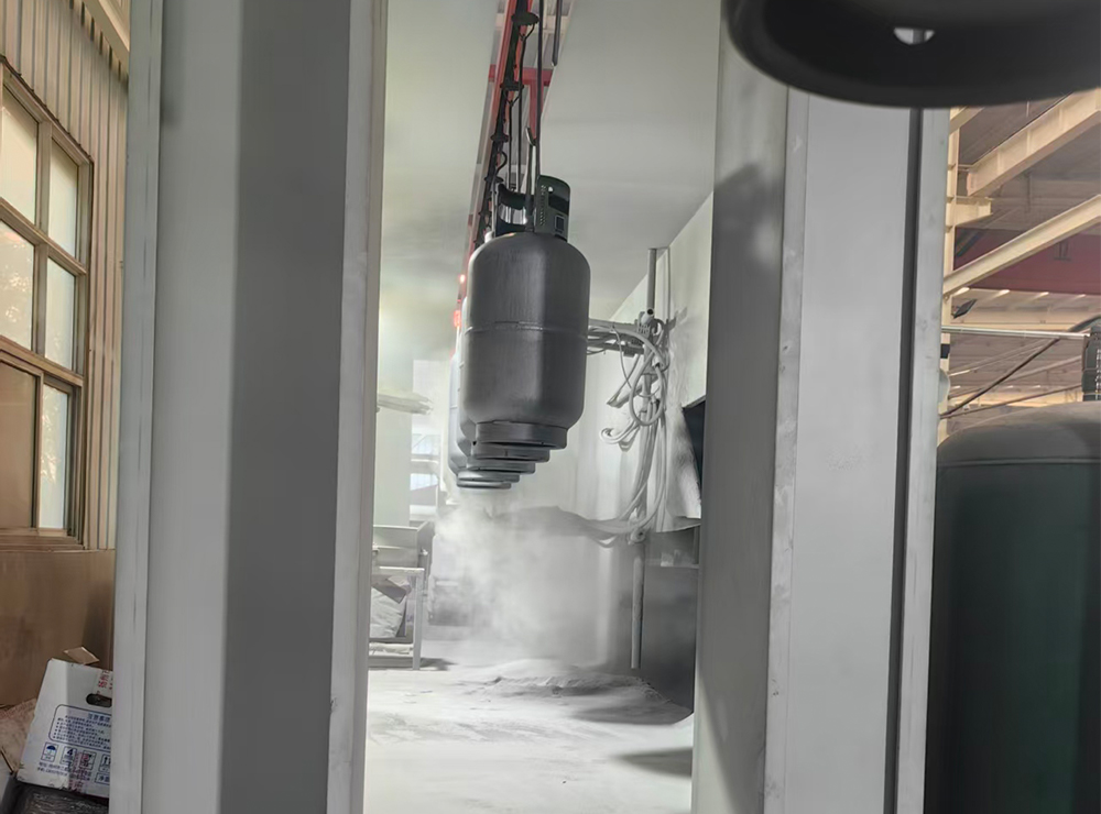 Selecting the Right Powder Coating Line for Durable LPG Cylinder Finishing Selecting the Right Powder Coating Line for Durable LPG Cylinder Finishing